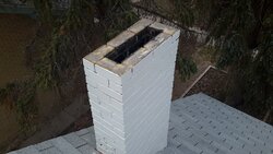 How to fit a liner in a too small chimney