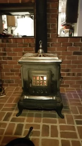 [Hearth.com] Should I seal the removable pieces on my stove?