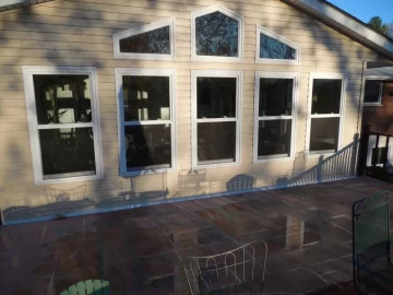 [Hearth.com] Contractor didn't use flashing - Sunroom has a big problem