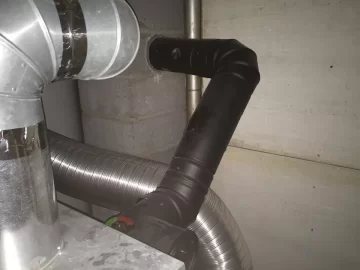 [Hearth.com] Ditch the double wall connector pipe for Kuuma?