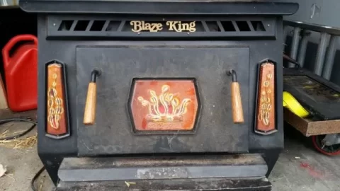 [Hearth.com] Liner size for Blaze King