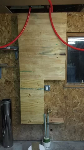 [Hearth.com] I'm building a homemade boiler