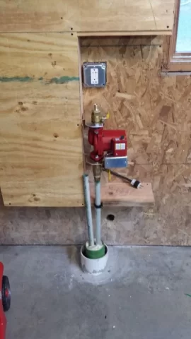 [Hearth.com] I'm building a homemade boiler