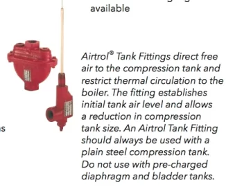 [Hearth.com] Expansion Tank Location