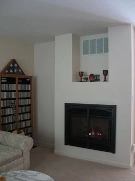 [Hearth.com] Very Hot Wall