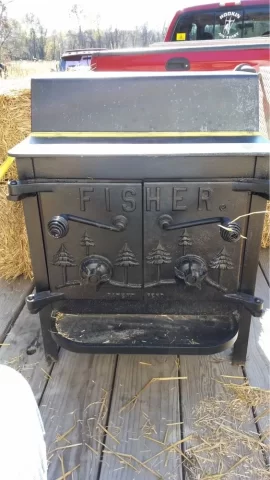 [Hearth.com] Bought my first Fisher!