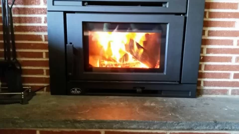 [Hearth.com] New Osburn Matrix DIY install