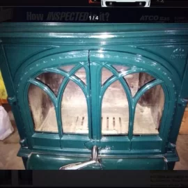 [Hearth.com] What model of Jotul is this?