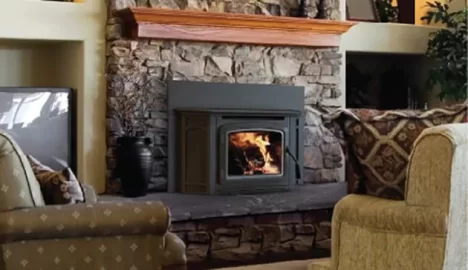 [Hearth.com] Method for opening up brick fireplace to accomodate an insert