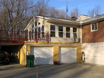 [Hearth.com] Contractor didn't use flashing - Sunroom has a big problem