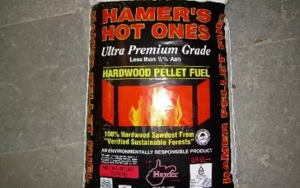 [Hearth.com] Hamers Pellets