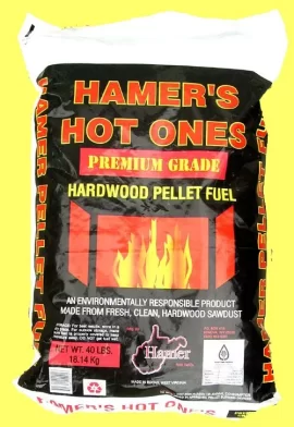 [Hearth.com] Hamers Pellets