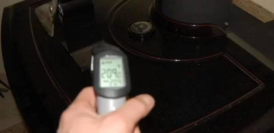 [Hearth.com] How quickly does the stove warm up?