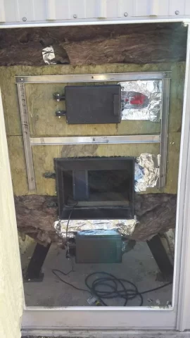 [Hearth.com] I'm building a homemade boiler