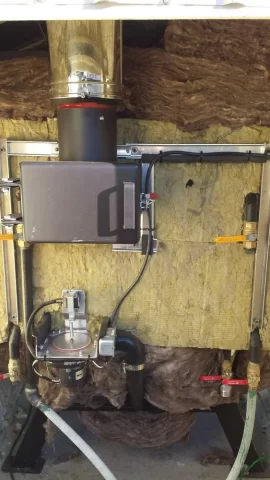 [Hearth.com] I'm building a homemade boiler