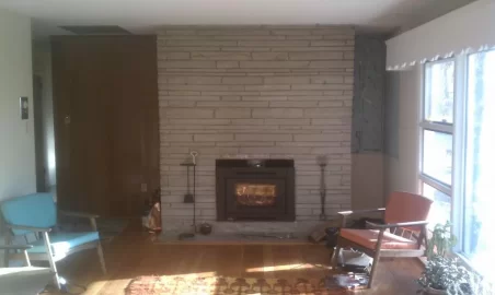 [Hearth.com] New Jotul F55 Installed