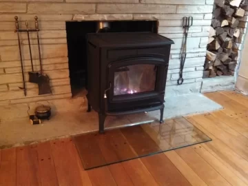 [Hearth.com] New Jotul F55 Installed