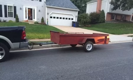 [Hearth.com] Trailer axel size needed?