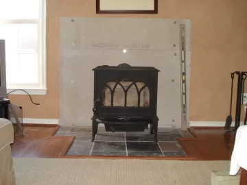 [Hearth.com] Jotul F400 Problem (Maybe)