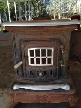 [Hearth.com] Need help with a wood stove