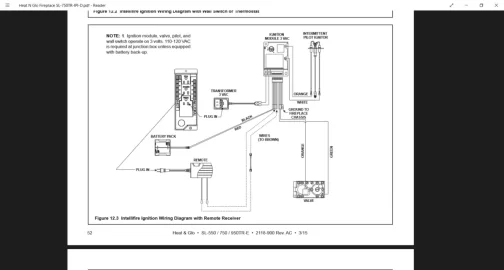 [Hearth.com] direct vent gas fire place - blower connection