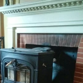 [Hearth.com] Mantel replacement