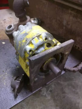 [Hearth.com] Identify Hydraulic Pump