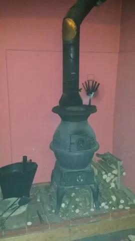 [Hearth.com] New here, need some advice on a pot belly stove