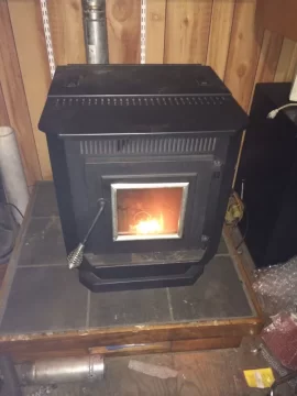 [Hearth.com] Eng Igniter not getting hot at tip. Would you replace it?