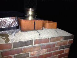 Is any action needed to protectr my chimney?