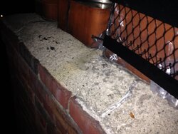 Is any action needed to protectr my chimney?