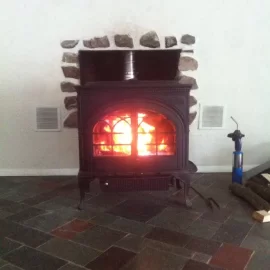 [Hearth.com] Jotul F600 stove top temps