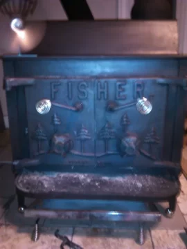 [Hearth.com] Questions about my fisher stove