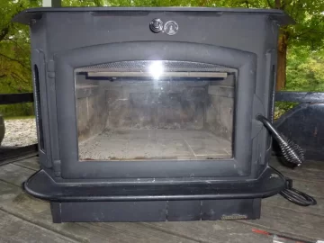 [Hearth.com] Opinions on this Buck Stove 91