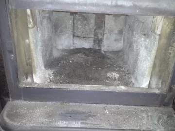 [Hearth.com] Cleaned The Chimney After 2 Years....