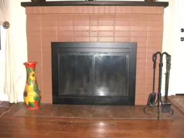 [Hearth.com] Wood insert with no surround?