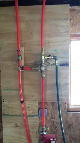 [Hearth.com] I'm building a homemade boiler