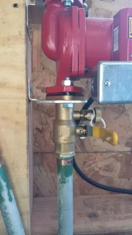 [Hearth.com] I'm building a homemade boiler