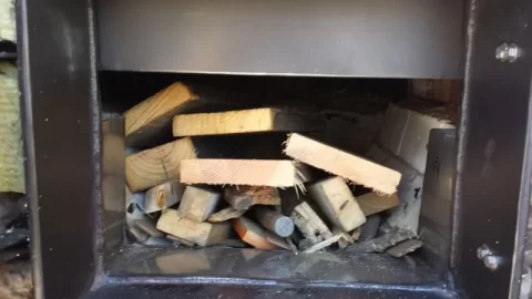 [Hearth.com] I'm building a homemade boiler