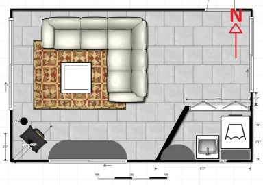 [Hearth.com] Need opinion on installation options to get proper draft