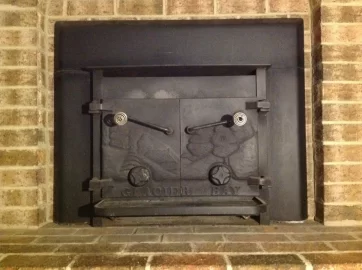 [Hearth.com] Help Identifying Glacier Bay Fireplace Insert