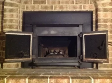 [Hearth.com] Help Identifying Glacier Bay Fireplace Insert