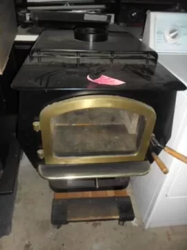 [Hearth.com] Help Identifying a 1992 Travis Wood Stove