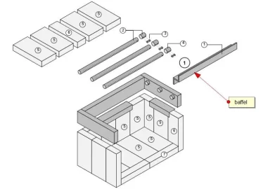 [Hearth.com] Lopi Answer Baffle