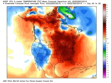 [Hearth.com] Eastern U.S. to bask in unusually warm conditions to start November