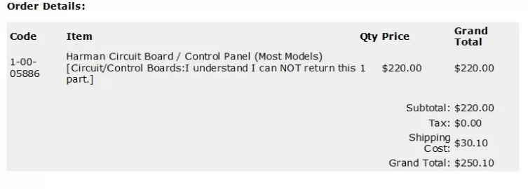 [Hearth.com] Harman P68 Distribution Fan ESP concerns