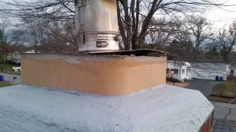 [Hearth.com] Ideas to repair my chimney top cap?