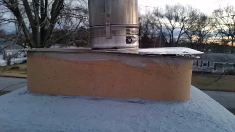 [Hearth.com] Ideas to repair my chimney top cap?