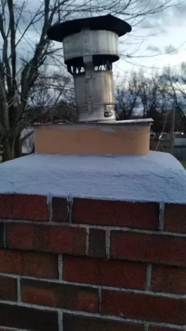 [Hearth.com] Ideas to repair my chimney top cap?