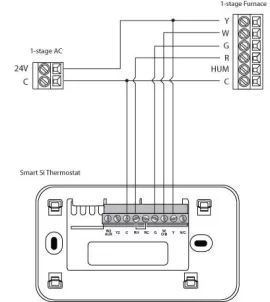 [Hearth.com] Aquastat (L6006C) with furnace Fan